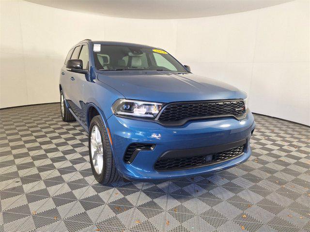 used 2024 Dodge Durango car, priced at $39,531