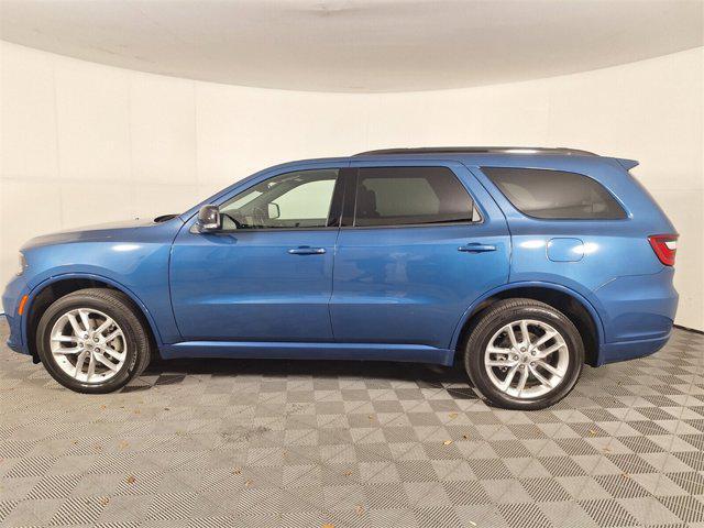 used 2024 Dodge Durango car, priced at $39,531