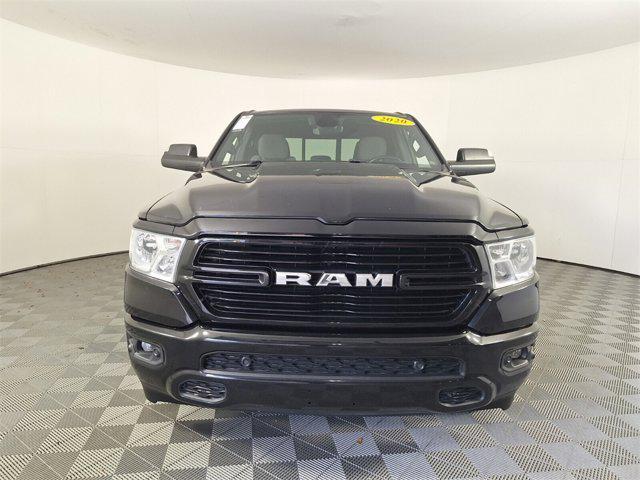 used 2020 Ram 1500 car, priced at $24,561