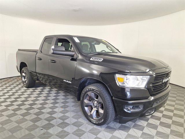 used 2020 Ram 1500 car, priced at $24,561