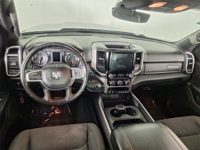 used 2020 Ram 1500 car, priced at $24,561