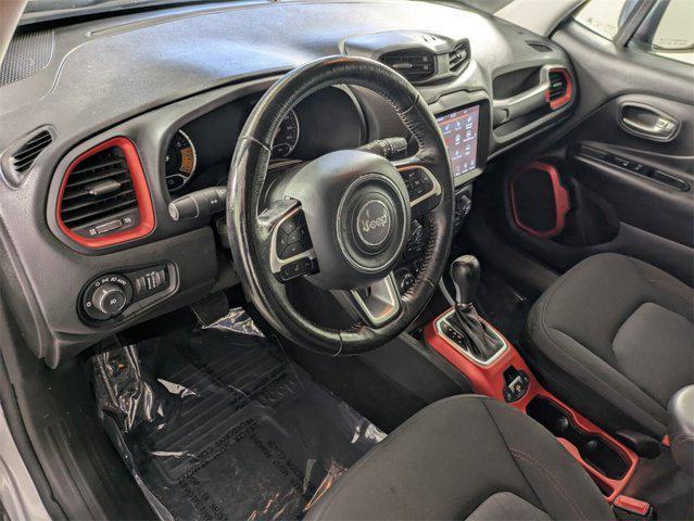 used 2020 Jeep Renegade car, priced at $18,145