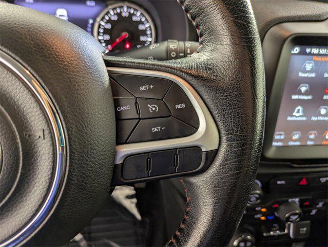 used 2020 Jeep Renegade car, priced at $18,145