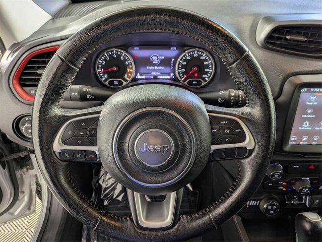 used 2020 Jeep Renegade car, priced at $18,145