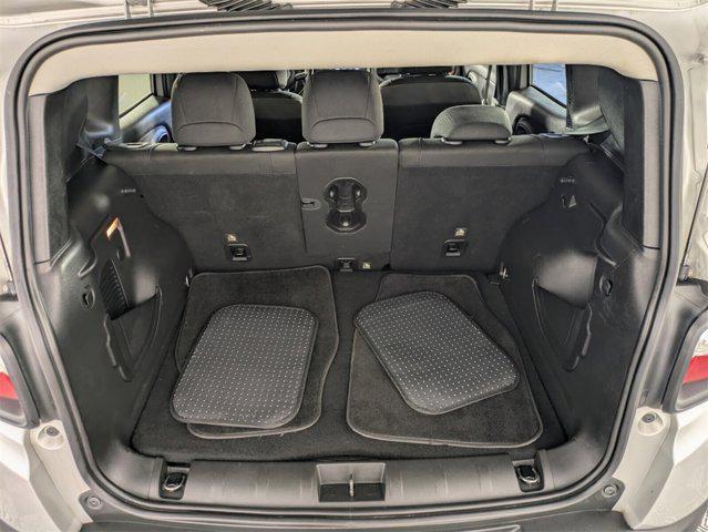 used 2020 Jeep Renegade car, priced at $18,145