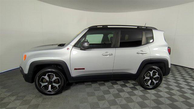 used 2020 Jeep Renegade car, priced at $18,145