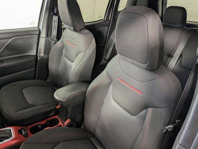 used 2020 Jeep Renegade car, priced at $18,145