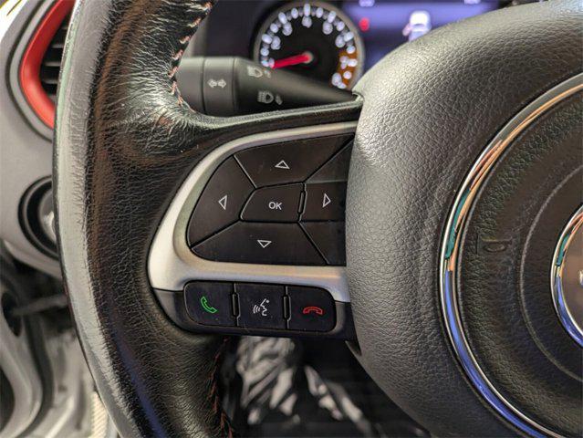 used 2020 Jeep Renegade car, priced at $18,145