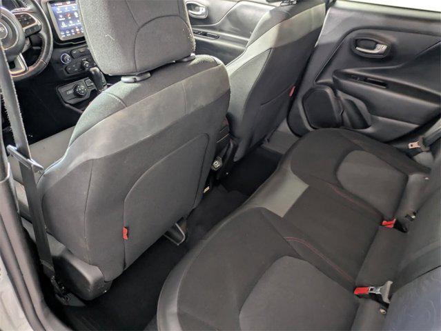 used 2020 Jeep Renegade car, priced at $18,145