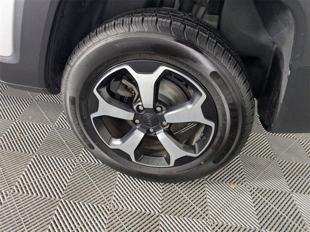 used 2020 Jeep Renegade car, priced at $18,145