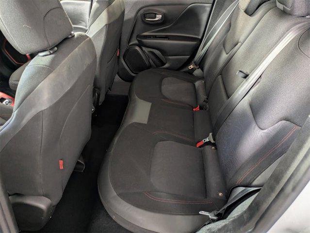used 2020 Jeep Renegade car, priced at $18,145