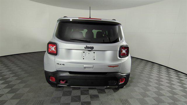 used 2020 Jeep Renegade car, priced at $18,145