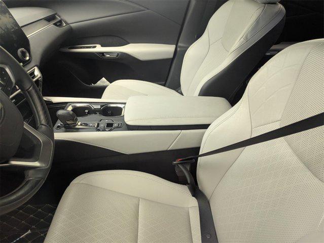 used 2024 Lexus RX 350 car, priced at $58,323