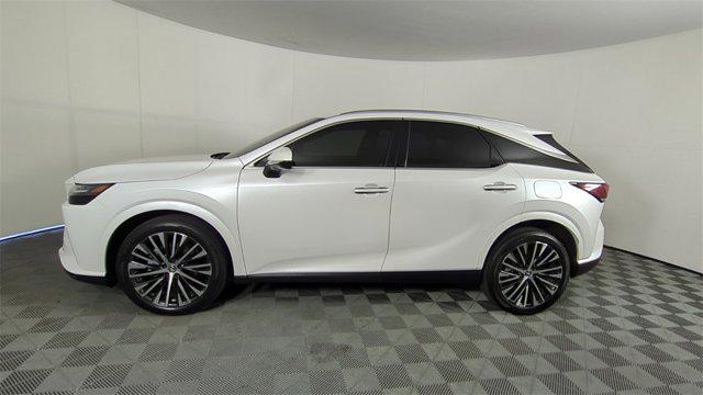 used 2024 Lexus RX 350 car, priced at $50,493