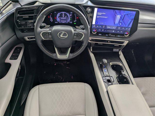 used 2024 Lexus RX 350 car, priced at $50,493