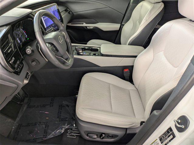 used 2024 Lexus RX 350 car, priced at $50,493
