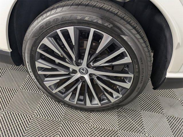 used 2024 Lexus RX 350 car, priced at $50,493