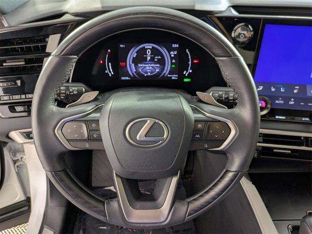 used 2024 Lexus RX 350 car, priced at $50,493