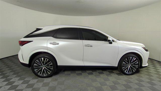 used 2024 Lexus RX 350 car, priced at $50,493