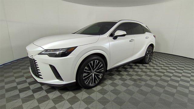 used 2024 Lexus RX 350 car, priced at $50,493