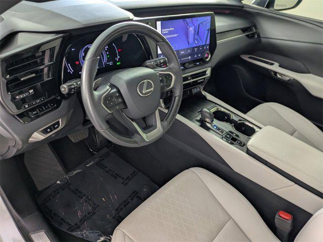 used 2024 Lexus RX 350 car, priced at $50,493