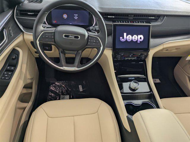 new 2025 Jeep Grand Cherokee L car, priced at $38,210