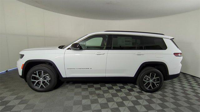 new 2025 Jeep Grand Cherokee L car, priced at $38,210