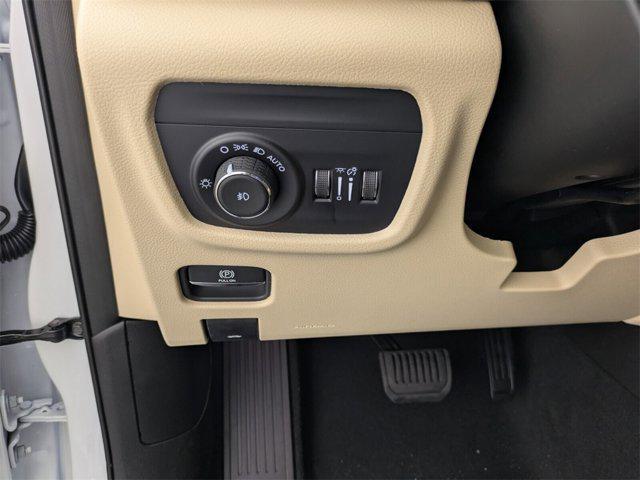 new 2025 Jeep Grand Cherokee L car, priced at $38,210