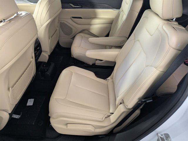 new 2025 Jeep Grand Cherokee L car, priced at $38,210