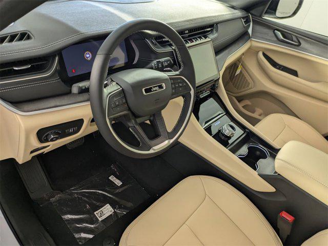 new 2025 Jeep Grand Cherokee L car, priced at $38,210