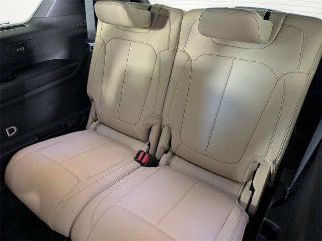 new 2025 Jeep Grand Cherokee L car, priced at $38,210
