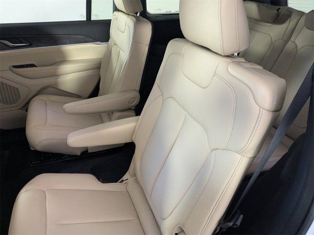 new 2025 Jeep Grand Cherokee L car, priced at $38,210