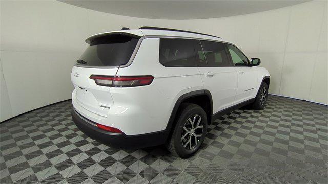 new 2025 Jeep Grand Cherokee L car, priced at $38,210