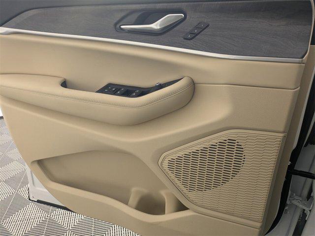 new 2025 Jeep Grand Cherokee L car, priced at $38,210