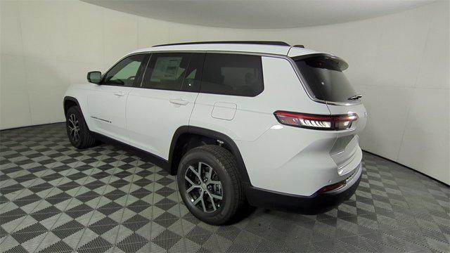new 2025 Jeep Grand Cherokee L car, priced at $38,210