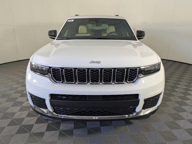new 2025 Jeep Grand Cherokee L car, priced at $38,210