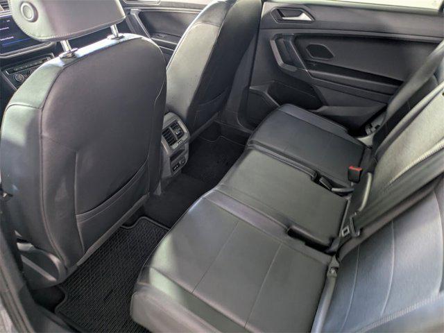 used 2020 Volkswagen Tiguan car, priced at $14,762