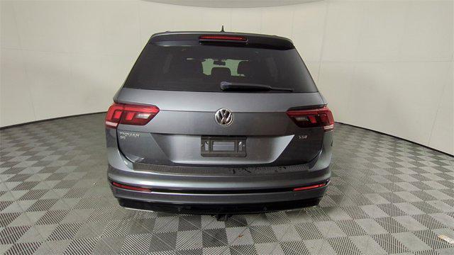 used 2020 Volkswagen Tiguan car, priced at $14,762
