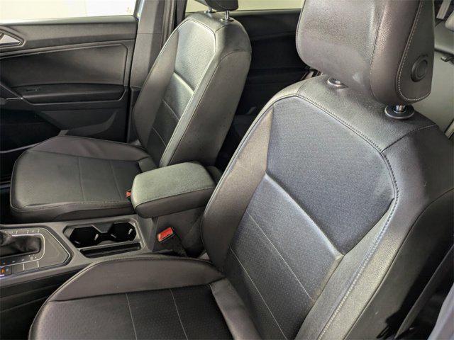 used 2020 Volkswagen Tiguan car, priced at $14,762