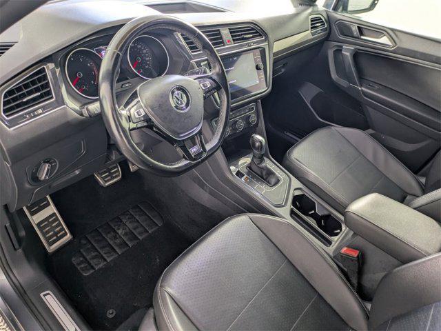 used 2020 Volkswagen Tiguan car, priced at $14,762