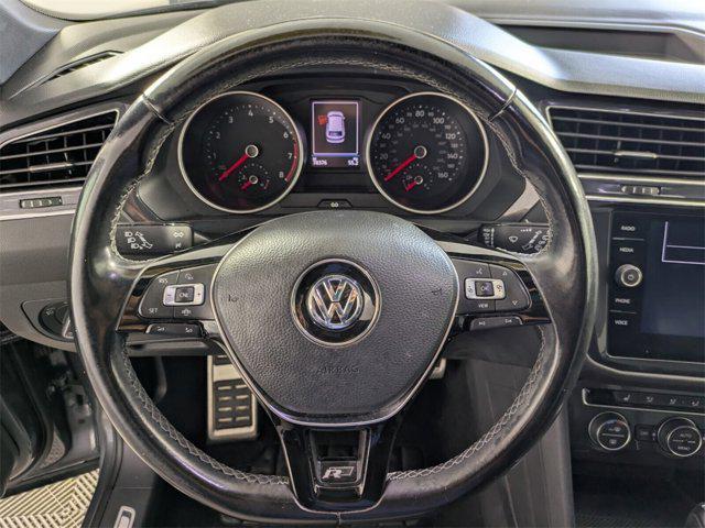 used 2020 Volkswagen Tiguan car, priced at $14,762