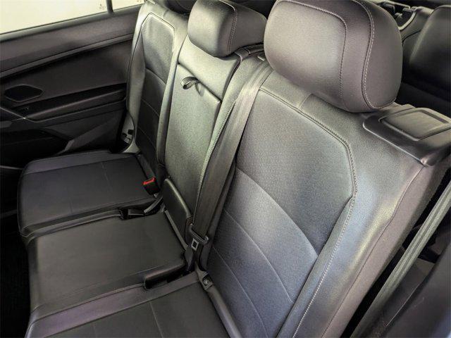 used 2020 Volkswagen Tiguan car, priced at $14,762