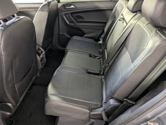 used 2020 Volkswagen Tiguan car, priced at $14,762