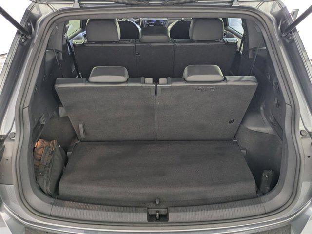 used 2020 Volkswagen Tiguan car, priced at $14,762