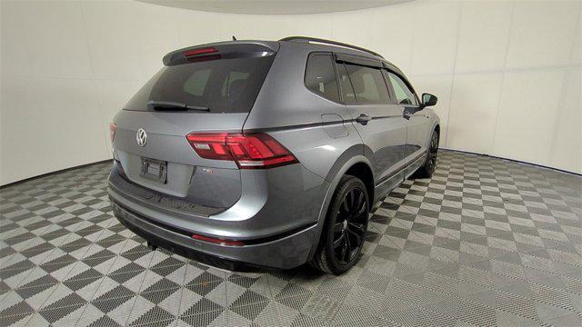 used 2020 Volkswagen Tiguan car, priced at $14,762