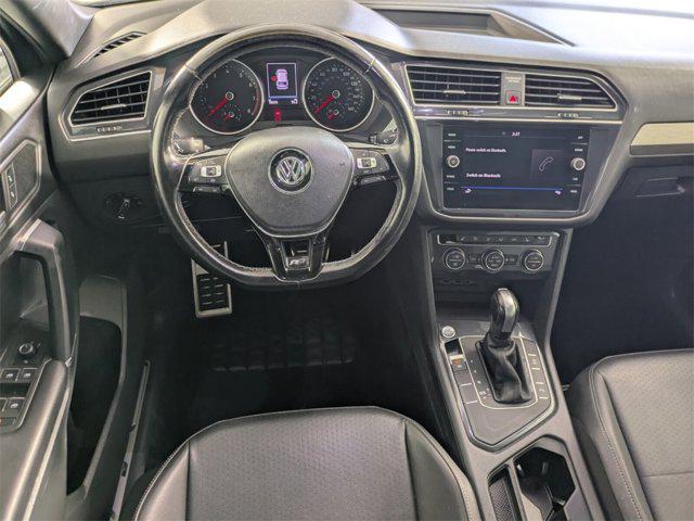 used 2020 Volkswagen Tiguan car, priced at $14,762