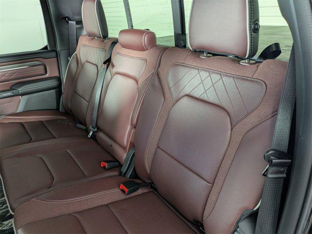new 2025 Ram 1500 car, priced at $74,246
