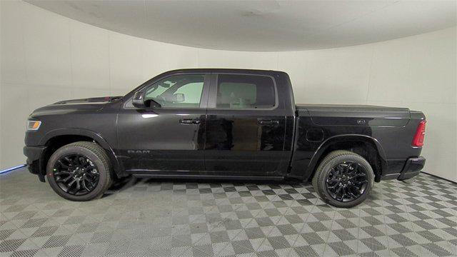 new 2025 Ram 1500 car, priced at $74,246