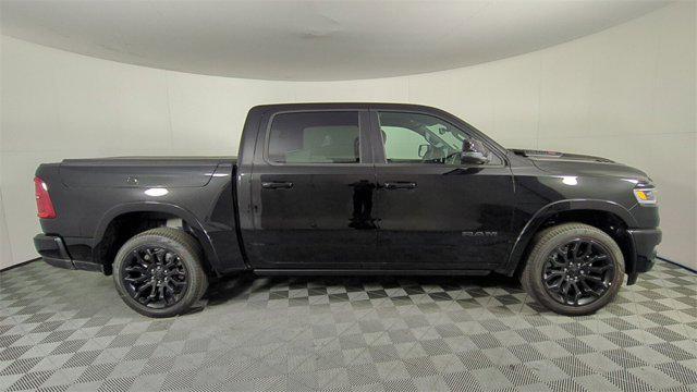new 2025 Ram 1500 car, priced at $74,246