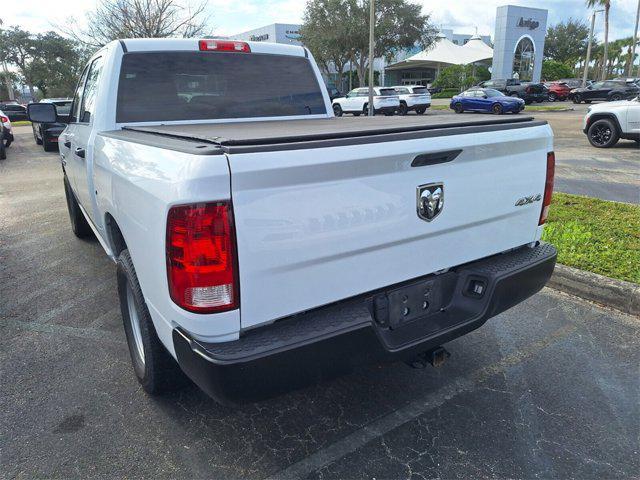 used 2022 Ram 1500 car, priced at $23,624